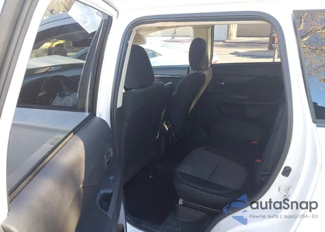 2020 Mitsubishi Outlander Es 2.4 from USA, damaged, VIN JA4AD2A34LZ007802